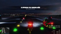 GTA V Desespero no AEROPORTO