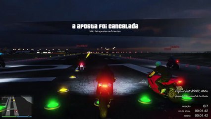 GTA V Desespero no AEROPORTO