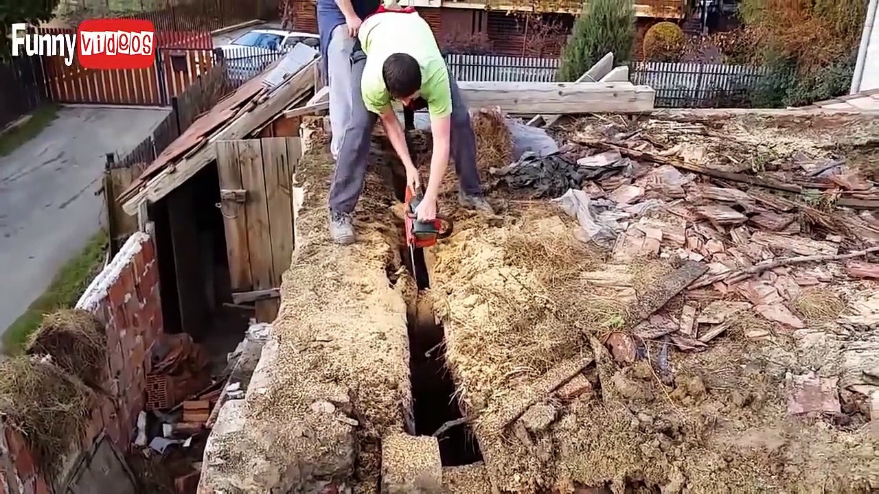 Best Fails of the Month Avril 2015 __ Funny Videos