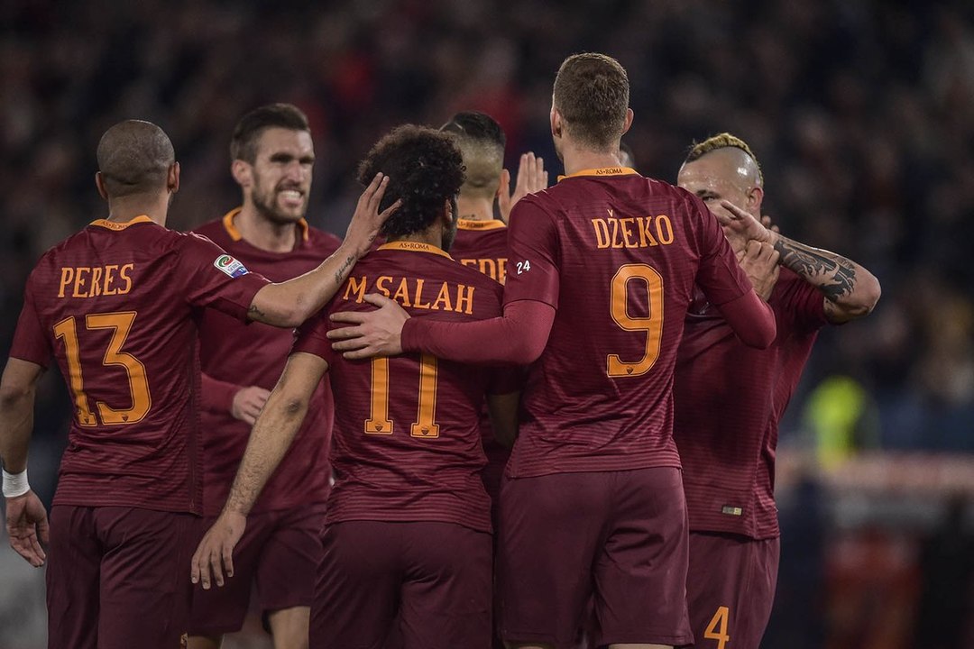 أهداف مباراة " روما 4 - 1 تورينو " الدوري الإيطالي - الملعب