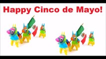 Cinco de Mayo for Kids | Cinco de Mayo Song | Cinco de Mayo Music | The Kiboomers