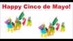Cinco de Mayo for Kids | Cinco de Mayo Song | Cinco de Mayo Music | The Kiboomers
