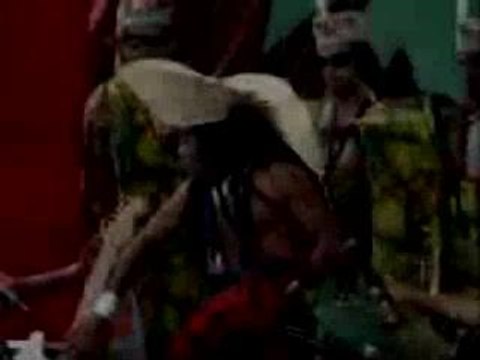 Carlinhos Brown in Paris