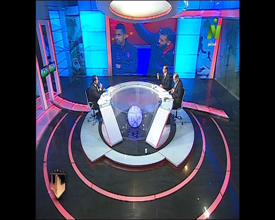 اشادة علاء ميهوب بمتعب عقب الاهلي والمقاولون النيل للرياضة_01