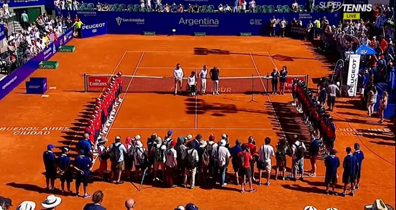 B-A | Trophy Ceremony