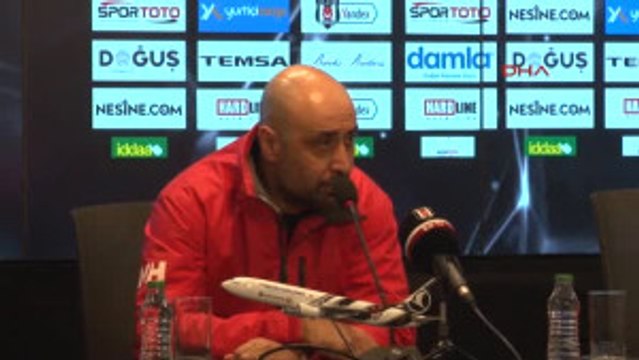Beşiktaş - Akhisar Belediyespor Maçının Ardından