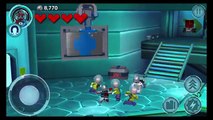 LEGO Batman: Beyond Gotham (By Warner Bros.) - iOS / Android - Walkthrough Gameplay Part 5