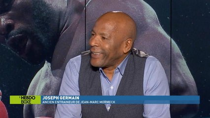 Boxe - Hebdo Boxe - Germain et Mormeck