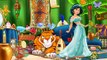 Disney Princess - Princess Storybook Adventures - PART 2 (Game for Little Girls)