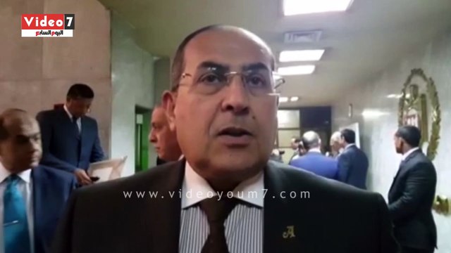 بالفيديو محافظ سوهاج لليوم السابع اجتماع كل اسبوع لمحافظي الصعيد للوقوف علي مشاكل المحافظات وتصعيدها لمجلس الوزراء