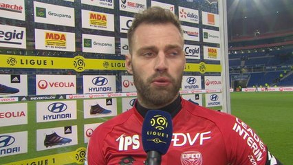 Ligue 1 - Réactions Dijon