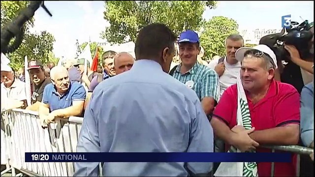 Mort de Xavier Beulin, figure du syndicalisme agricole