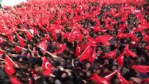 Adıyaman Cumhurbaşkanı Erdoğan Adıyaman'da Toplu Açılış Töreninde Konuştu