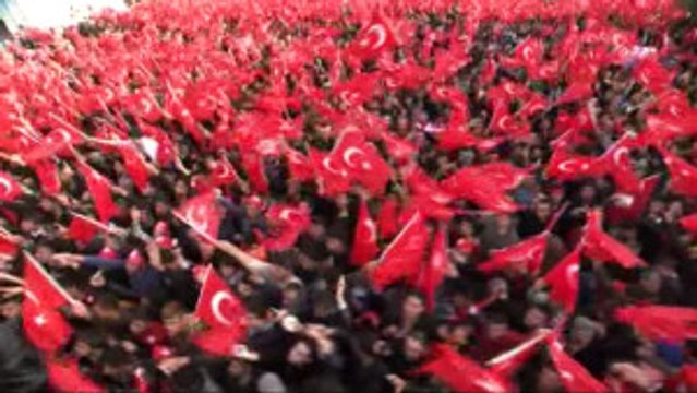 Adıyaman Cumhurbaşkanı Erdoğan Adıyaman'da Toplu Açılış Töreninde Konuştu