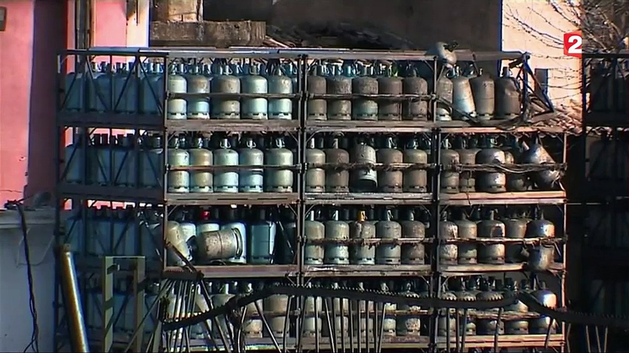 Explosions à Jonquières : que dit la loi ?