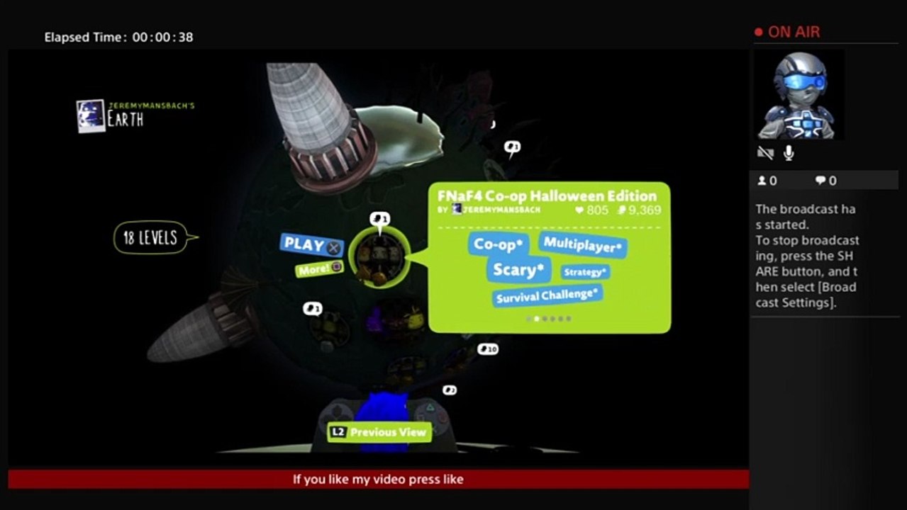 sonicexe7's Live PS4 Broadcast (17)
