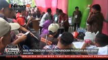 Hasil Pencoblosan Ulang Dimenagkan Anies-Sandi