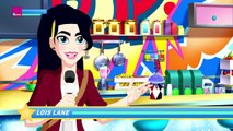 Dubbelspel | Web-aflevering 210 | DC Super Hero Girls