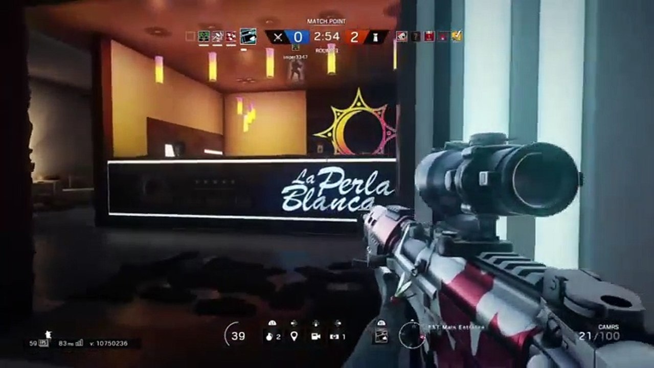 Rainbow 6 (PS4) (6)