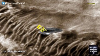 Découverte de mystérieuses anomalies sur Mars !