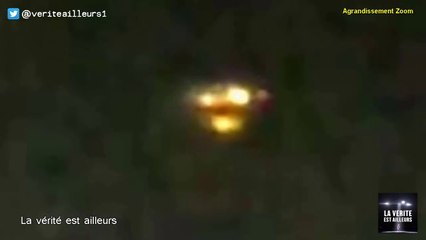 Mexique : Un OVNI triangulaire au-dessus de Mazatlán !