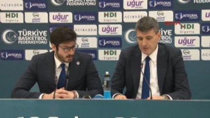 Anadolu Efes - Banvit Maçının Ardından