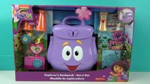 Doras Backpack Fisher-Price Mochila de Dora Exploradora Dora the explorers Backpack