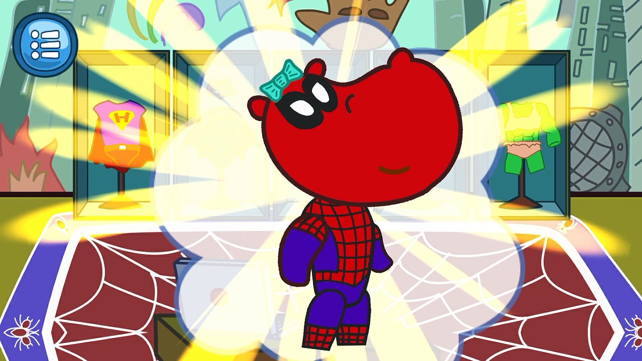 Peppa the Super Spider # 1