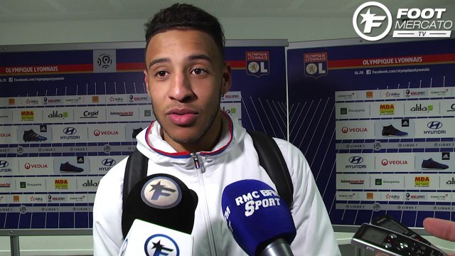 OL, Corentin Tolisso : Mettre encore plus de buts !