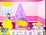 Disney Princess Room Decoration for little girls Gamplay # Play disney Games # Watch Carto