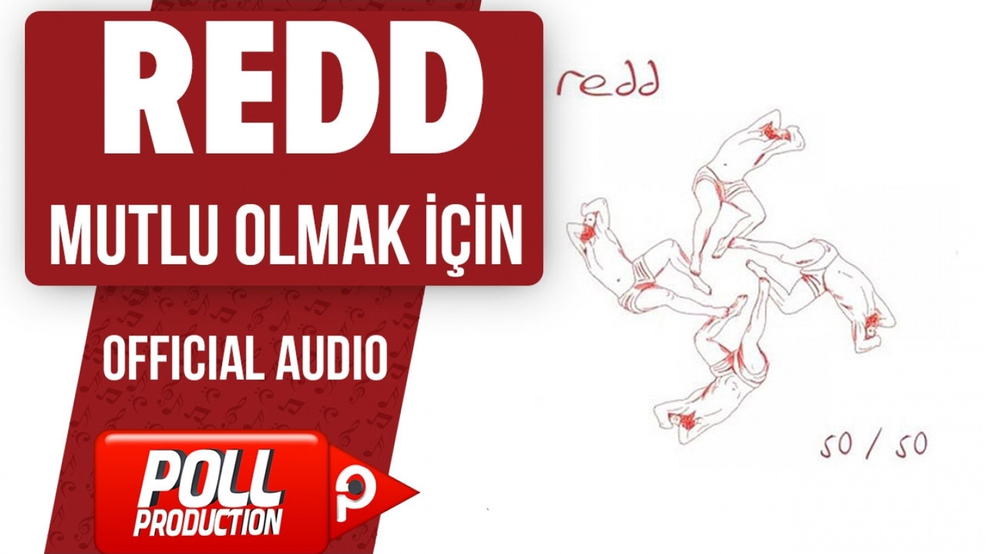 Redd Mutlu Olmak Icin Official Audio Dailymotion Video