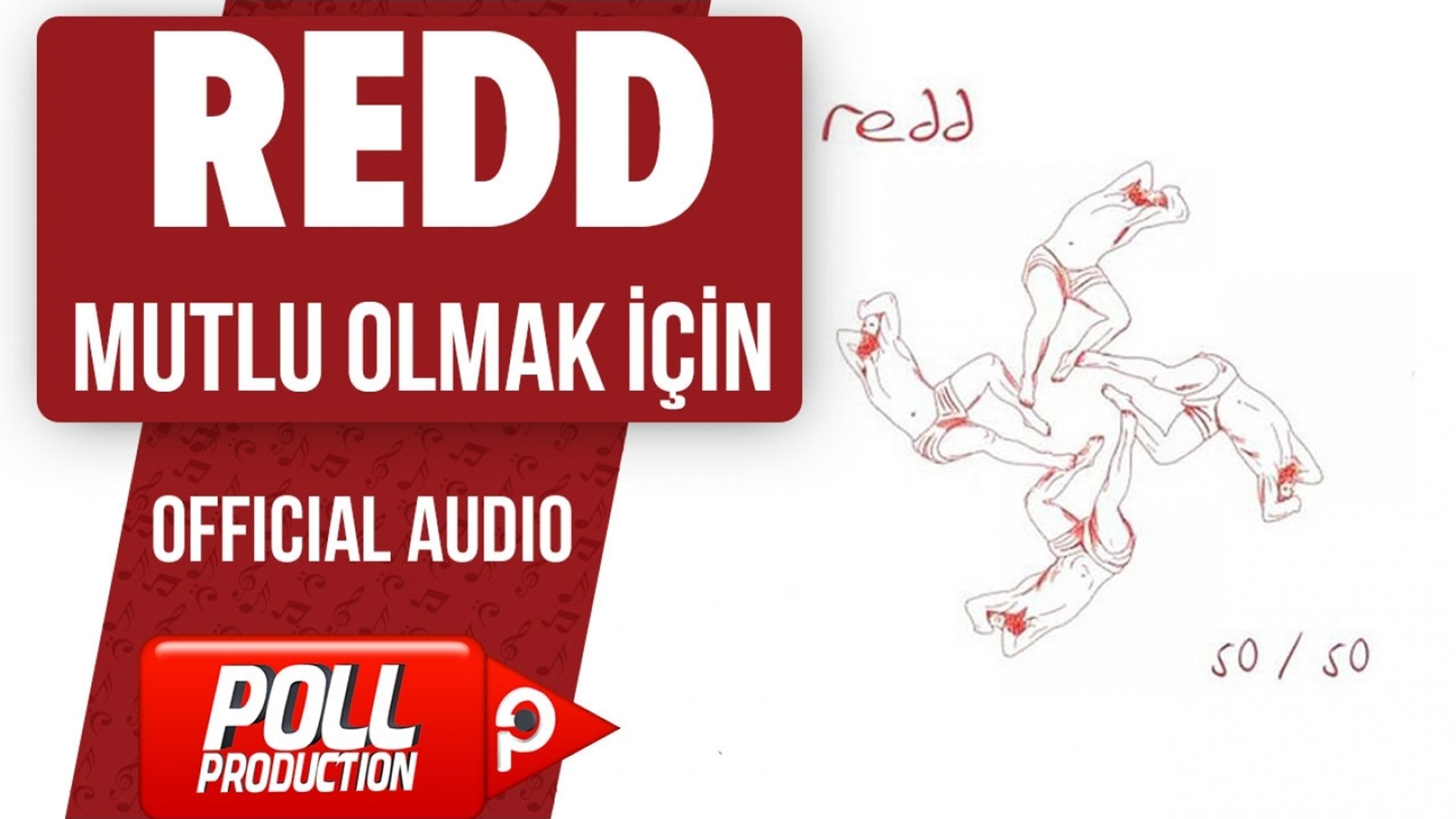 Redd Mutlu Olmak Icin Official Audio Dailymotion Video