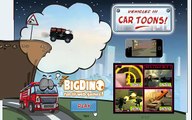 Game Barboskiny race Games machines for kids - Игра Барбоскины гонки Игры машинки для малышей