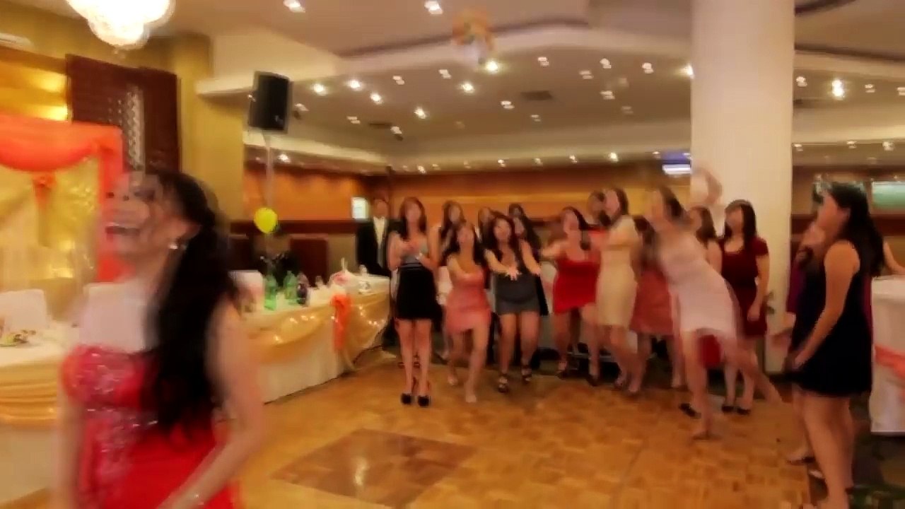 DÜĞÜNLERDE KOMİK KARELER