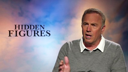 Kevin Costner on why he almost turned down Hidden Figures