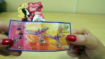 12x Kinder Surprise Egg - Barbie & Disney Princess (Kinder Überraschung)