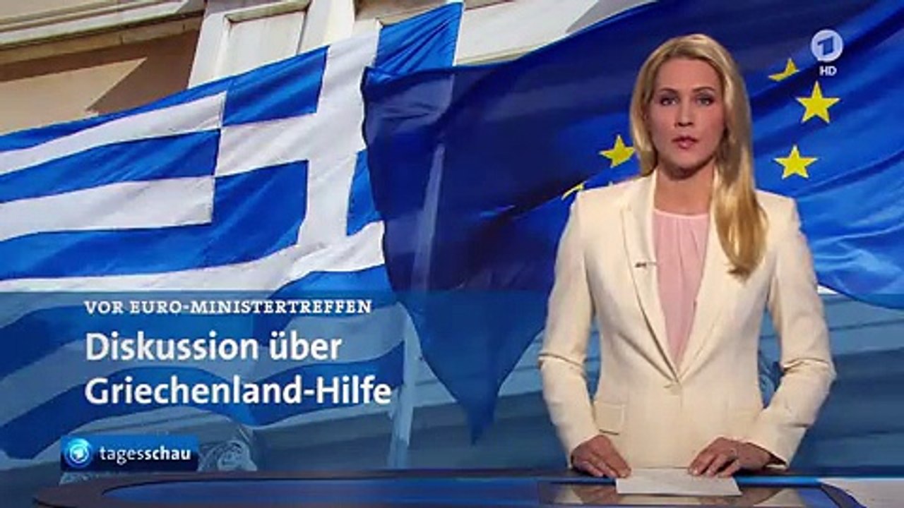 Tagesschau | 19. 02. 2017 20:00 Uhr (mit Judith Rakers) [GANZE FOLGE] | Das Erste