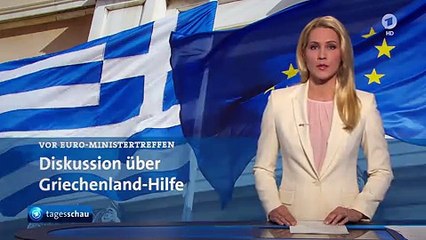 Tagesschau | 19. 02. 2017 20:00 Uhr (mit Judith Rakers) [GANZE FOLGE] | Das Erste