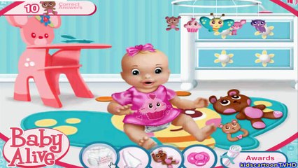 Baby Alive Playtime Kids Babies Game Movie