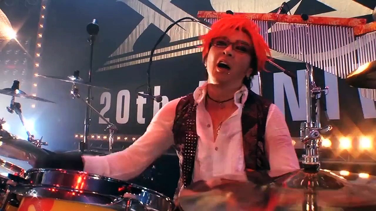 Siam shade- 1999 (Ultimate fight series 2016)