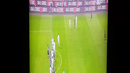 What A Gooal Kucka Milan 1-0 Fiorentina