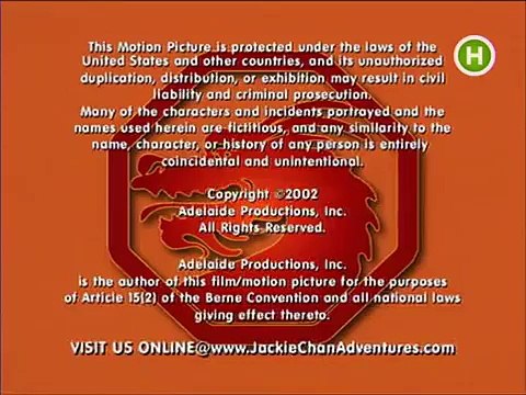 The JC Group / Blue Train Entertainment / Columbia TriStar Television (2002)