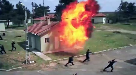 Kurtlar Vadisi Pusu TRT 1'de