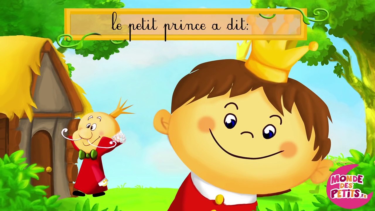 Lundi matin, l'empereur, sa femme