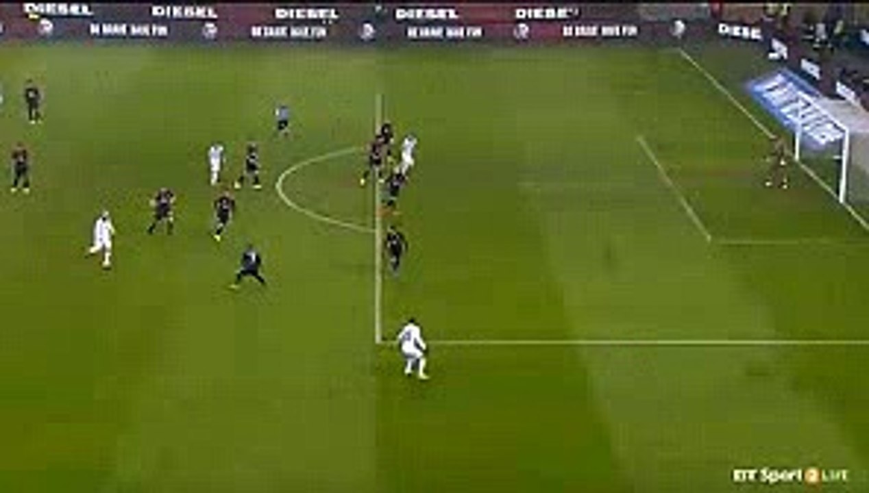 Nikola Kalinić Goal HD - AC Milan 1-1 Fiorentina 19.02.2017 HD