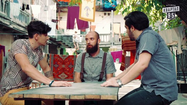 Однажды в Одессе - комедийный сериал - 7-8 серии, комедия 2016