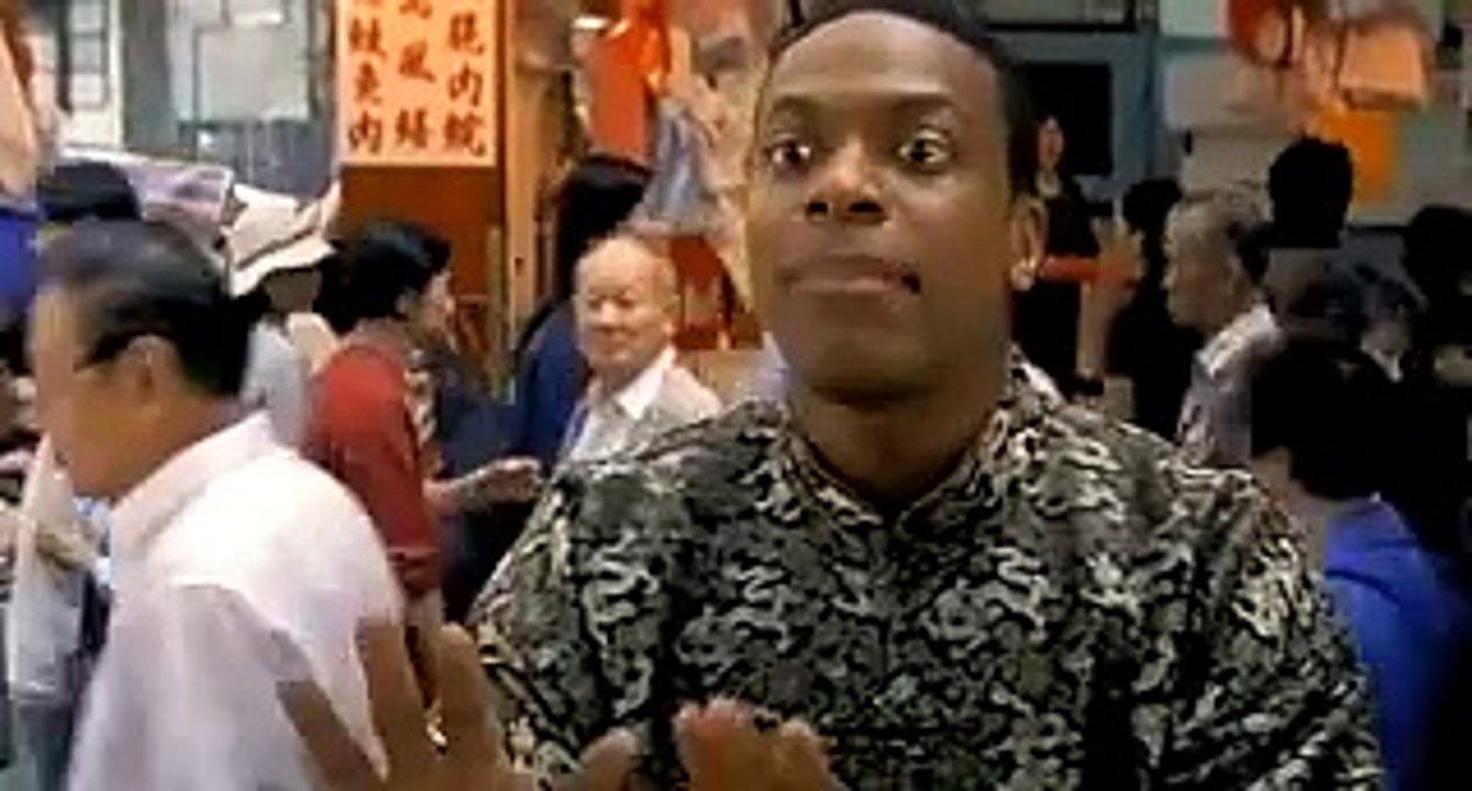 Rush Hour 2 Trailer