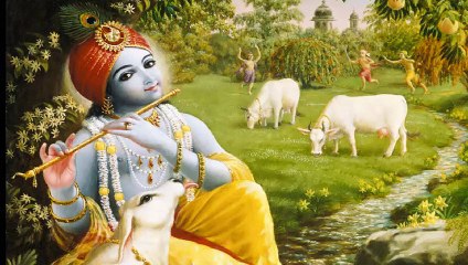 Bhagavad Gita - Chapter 1 - 37-38