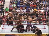 WWC Battle Royal For the WWC Puerto Rico Title - WWC Euphoria 2017