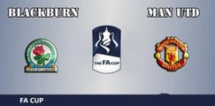 Blackburn Rovers vs Manchester United